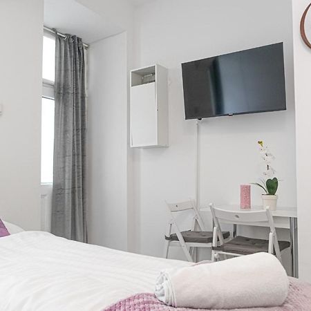 Cozy Room @ Hauptbahnhof - Well Situated & Central Wien Exterior foto
