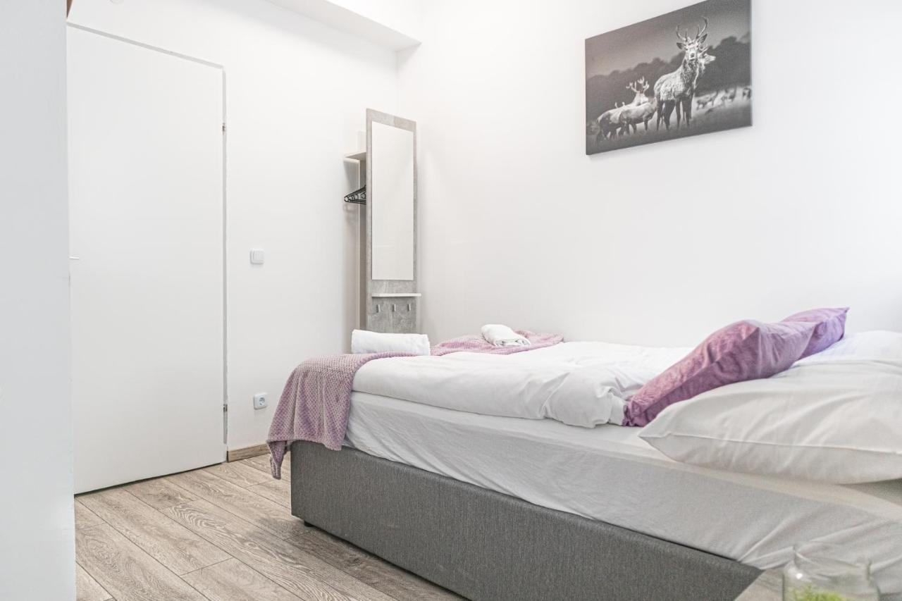 Cozy Room @ Hauptbahnhof - Well Situated & Central Wien Exterior foto
