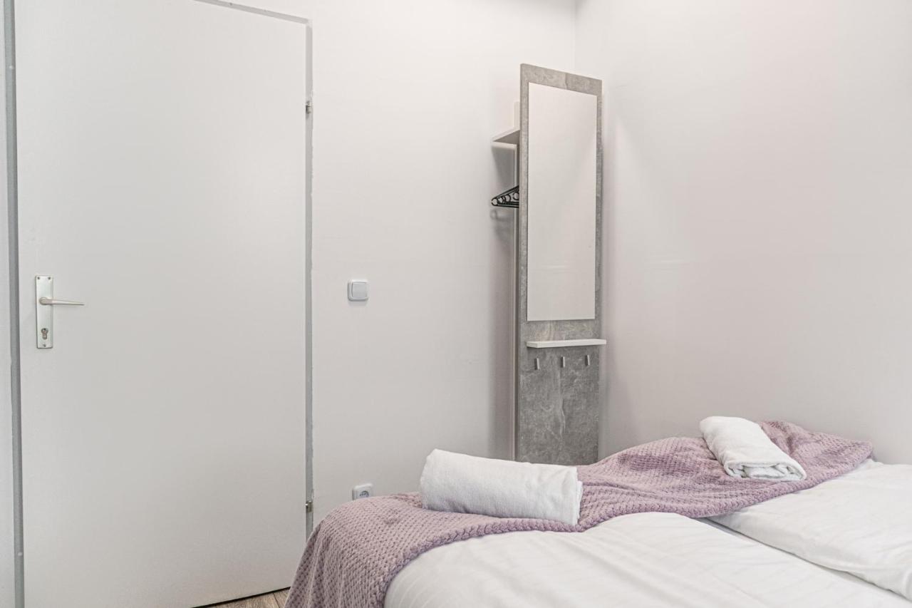 Cozy Room @ Hauptbahnhof - Well Situated & Central Wien Exterior foto
