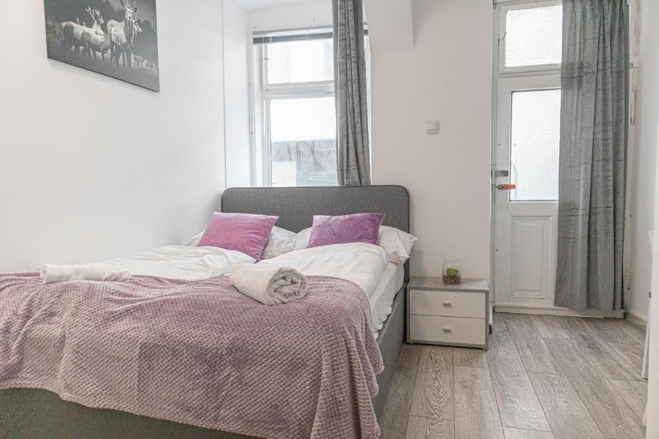 Cozy Room @ Hauptbahnhof - Well Situated & Central Wien Exterior foto